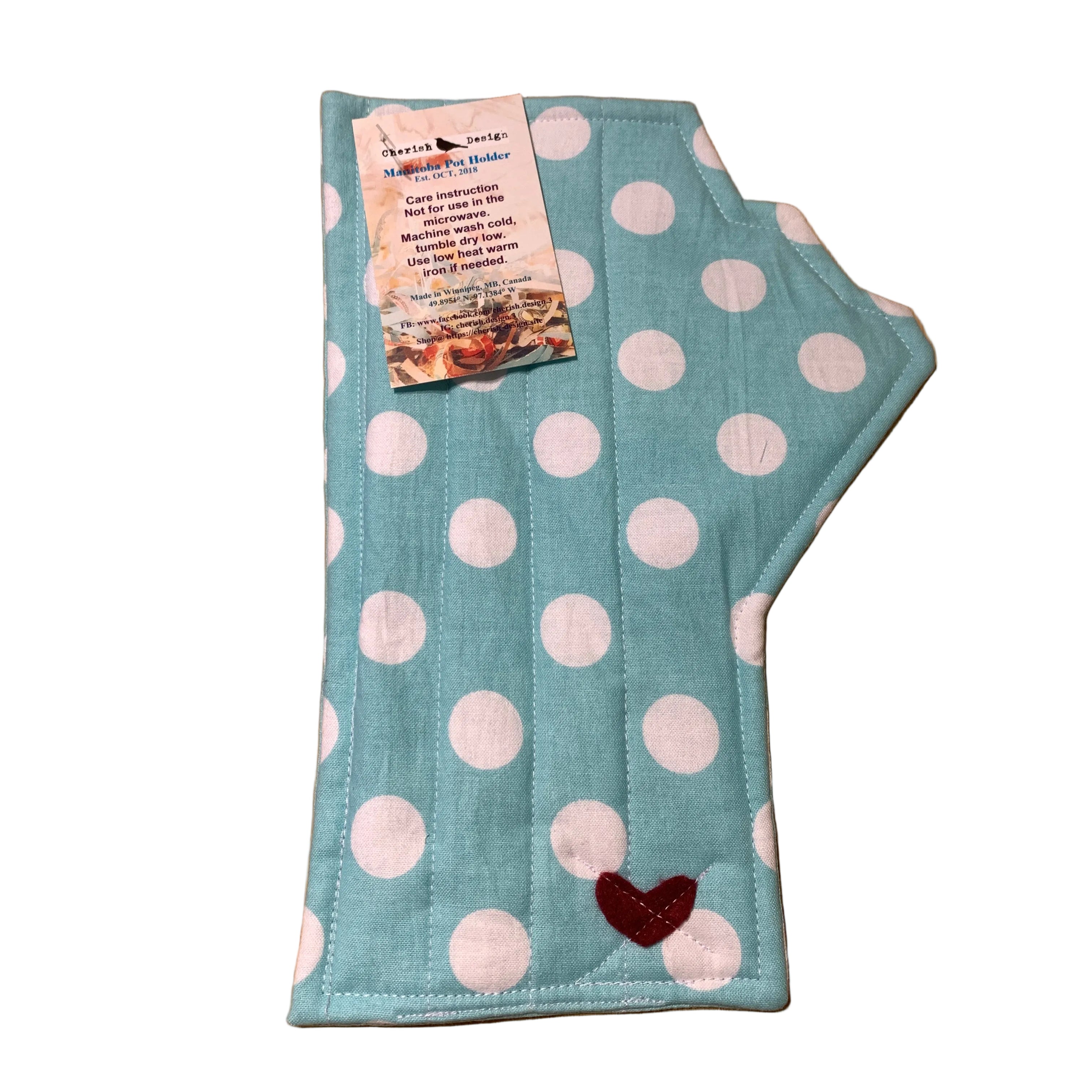 Cherish Design - Manique du Manitoba-3