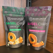 Bagelsmith - Chips de bagels
