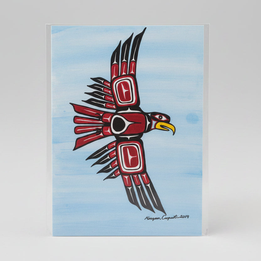 Morgan Carpenter Art - 5x7 Prints-5
