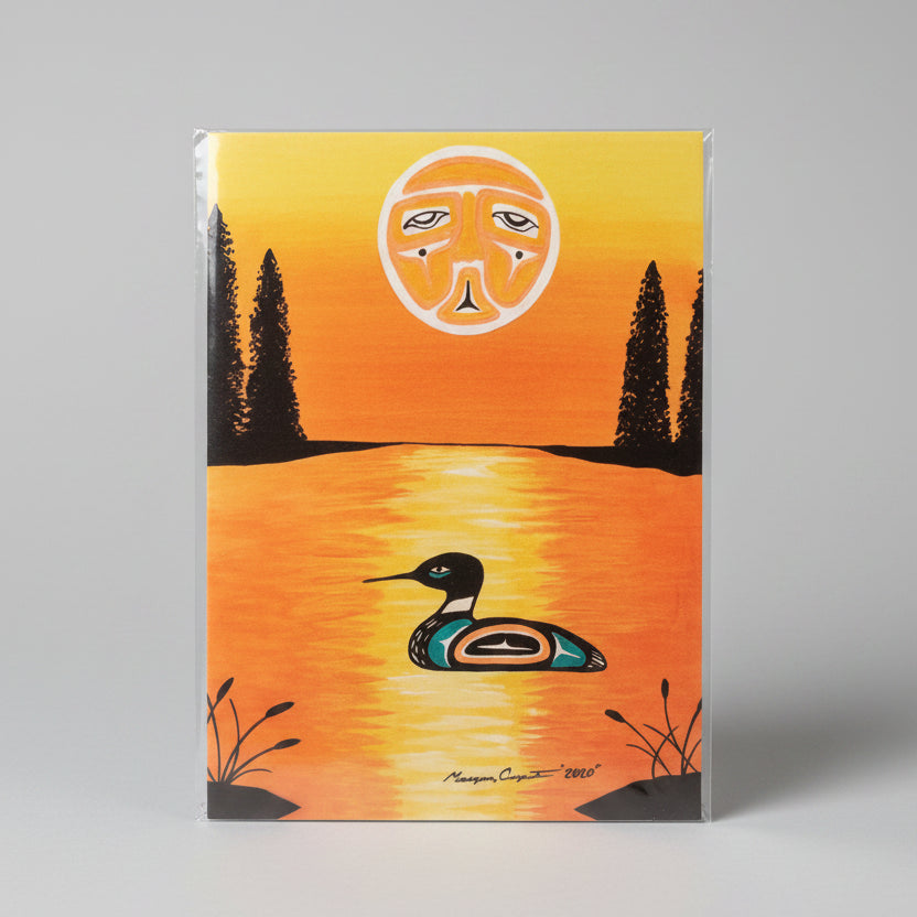 Morgan Carpenter Art - 5x7 Prints-6