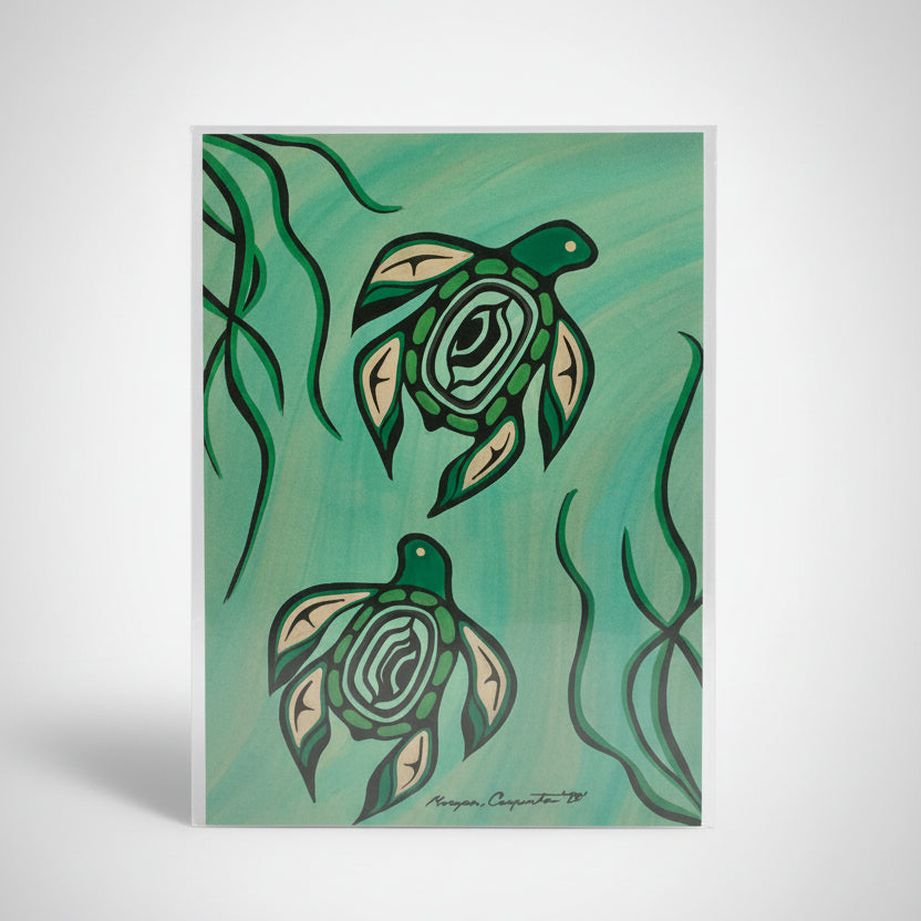 Morgan Carpenter Art - 5x7 Prints-7