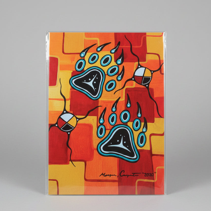 Morgan Carpenter Art - 5x7 Prints-8