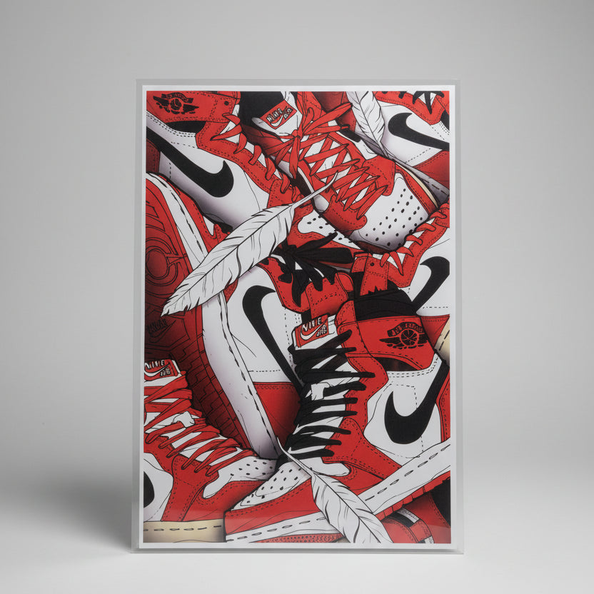 SQWD ART 12x18 Prints
