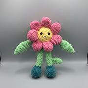 Crochet avec Ket - Enfant Fleur