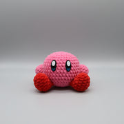 Crochet avec Ket - Personnage de jeu vidéo