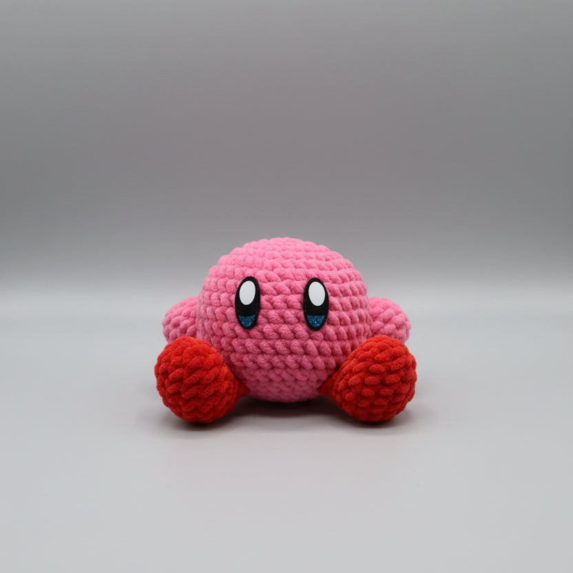 Crochet with Ket - Video Game Character
