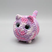 Crochet et Ket - Les miches de chats