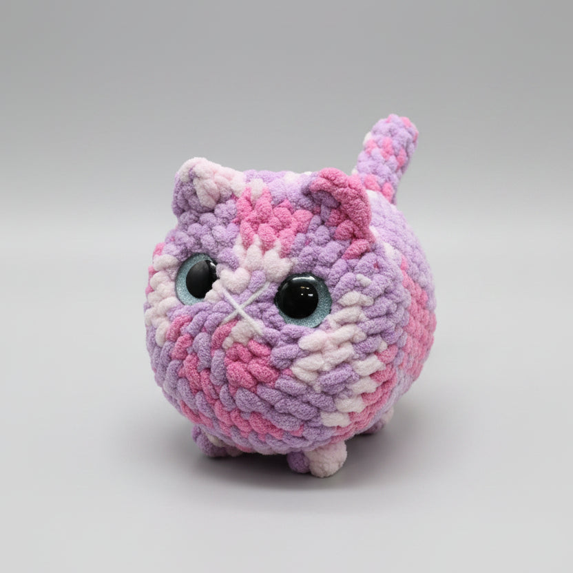 Crochet with Ket - Cat Loafs