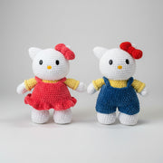 Le crochet avec Ket - Poupées chats