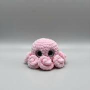 Crochet avec Ket - Mini poulpe
