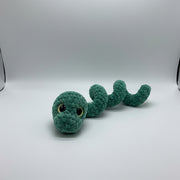 Crochet avec Ket - Serpent
