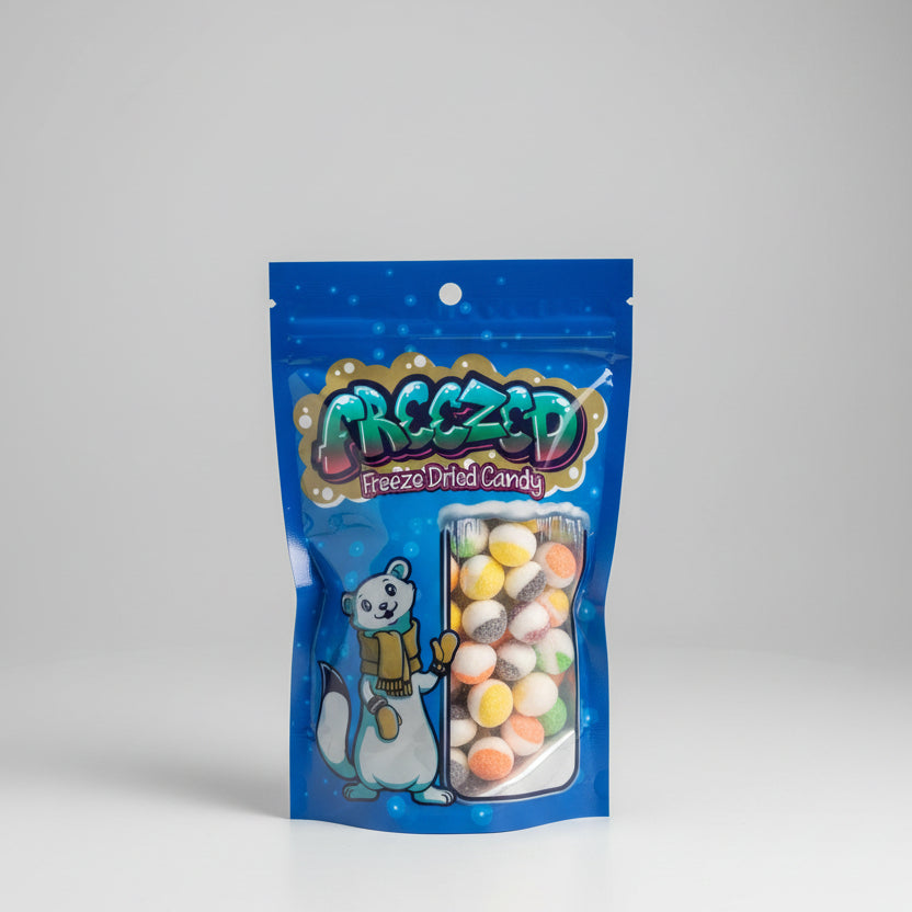 Freezed - Freeze Dried Candy
