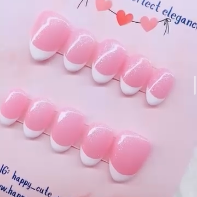 Joyeux Ongles Mignons-7