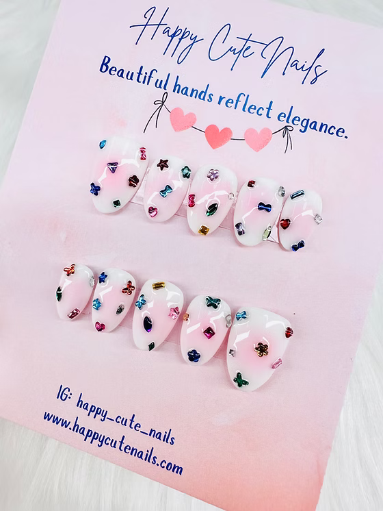 Joyeux Ongles Mignons-4