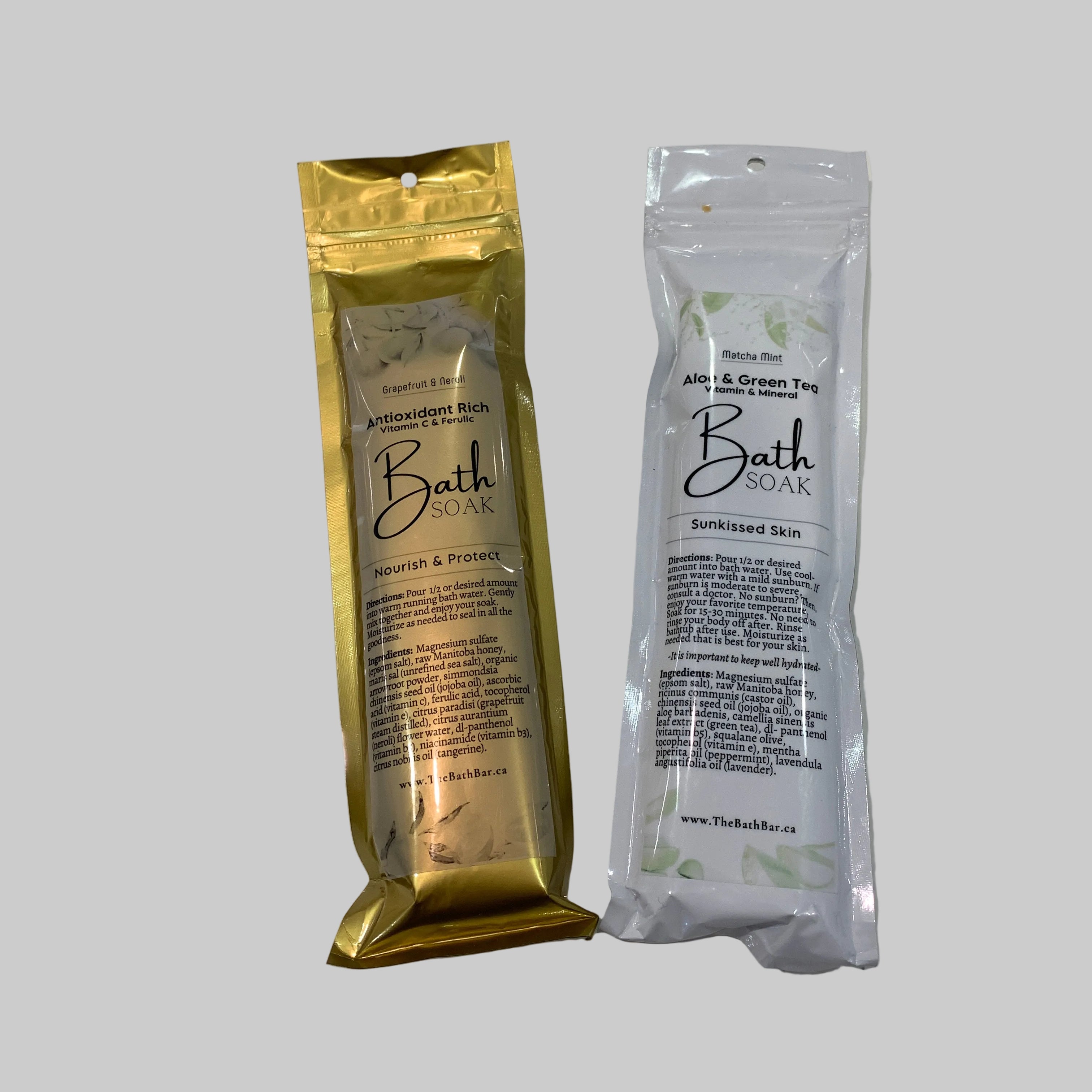 The Bath Bar - Bath Soak