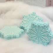 Boom Bath + Body - Bombe de Bain Flocon de Neige