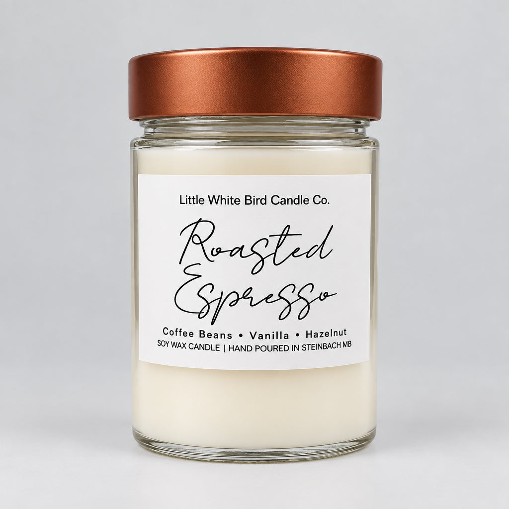 Little White Bird Candle Co - Bougie en pot