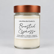 Little White Bird Candle Co - Jar Candle