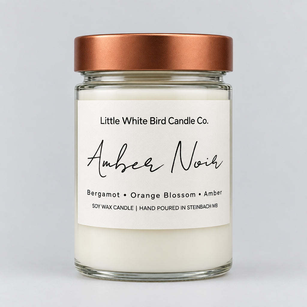 Little White Bird Candle Co - Bougie en pot