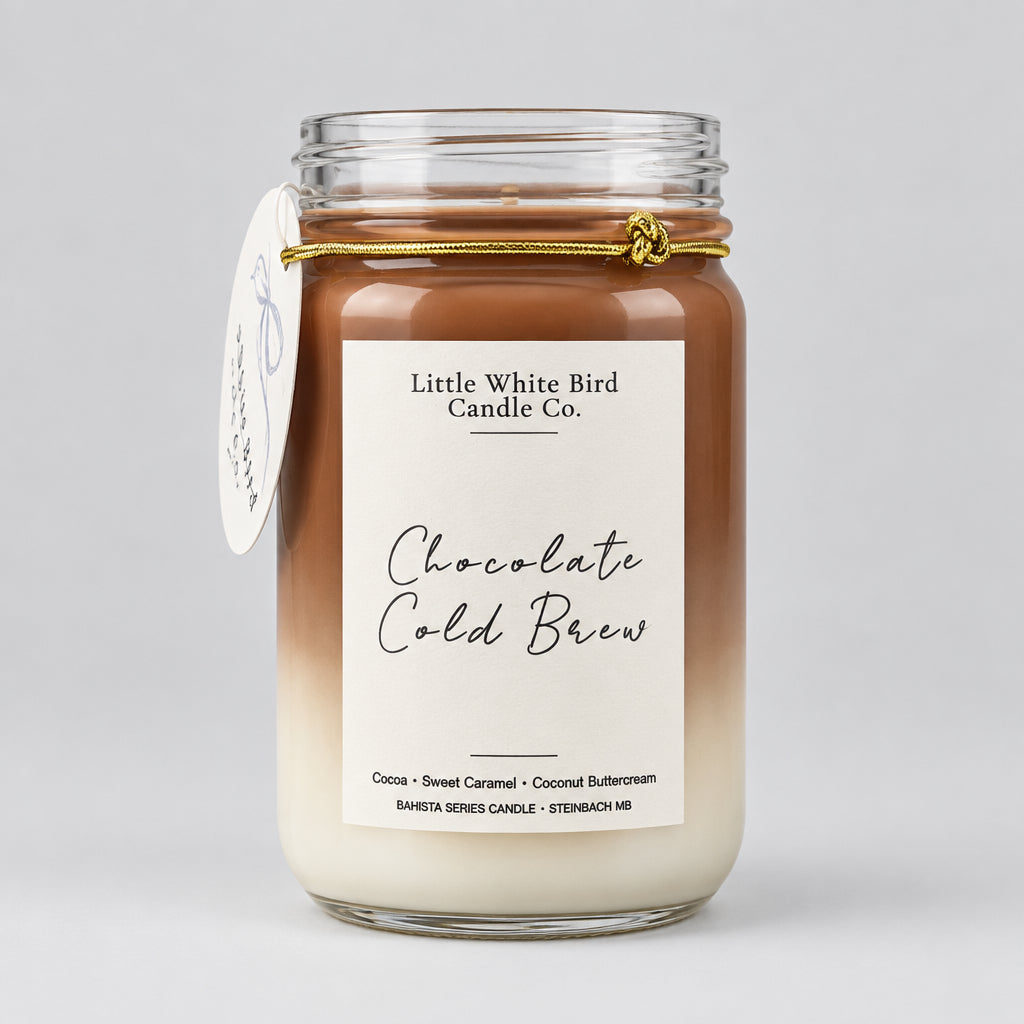 Little White Bird Candle Co. - Barista Series