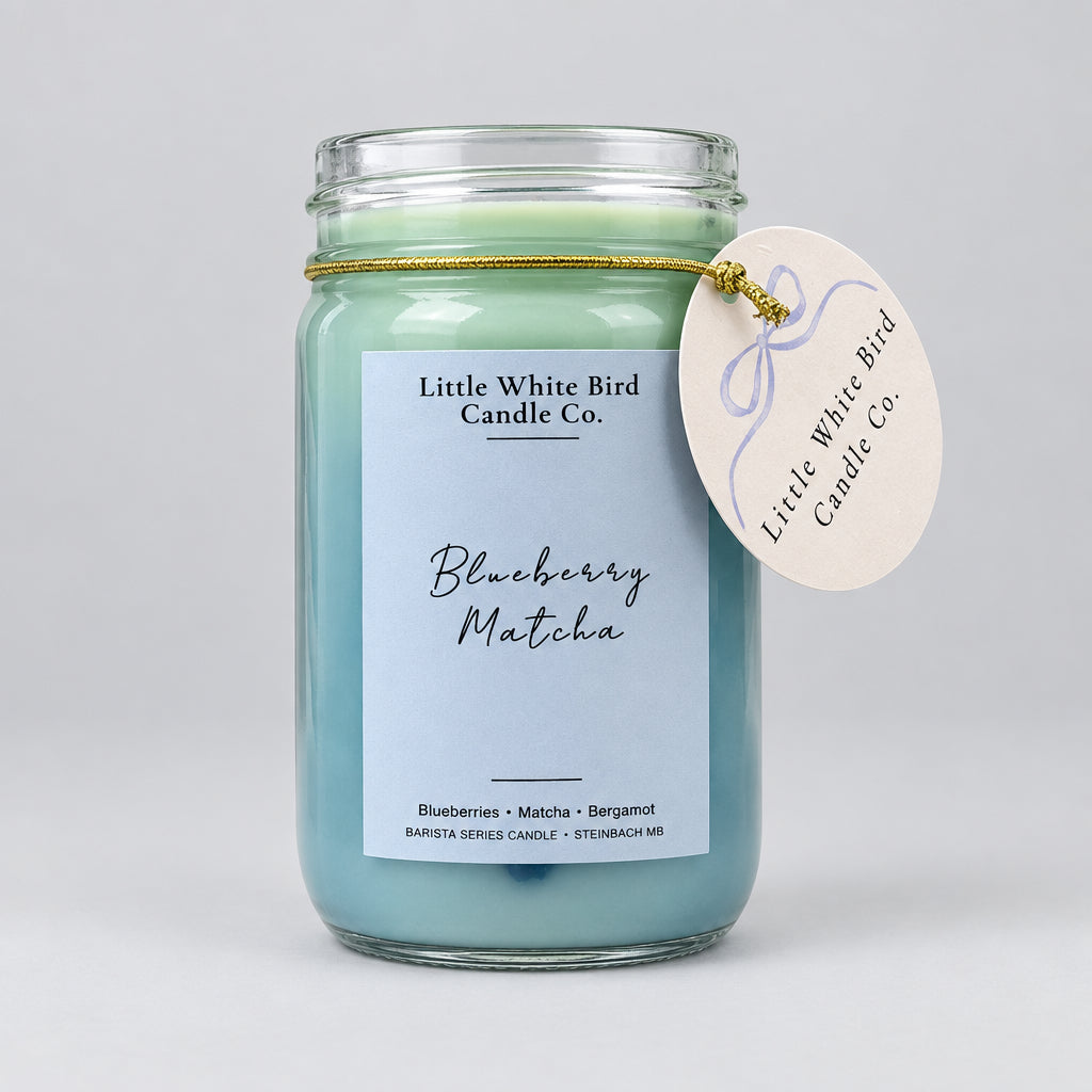 Little White Bird Candle Co. - Barista Series-3