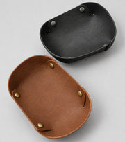J.A.B Leatherworks - Valet Tray