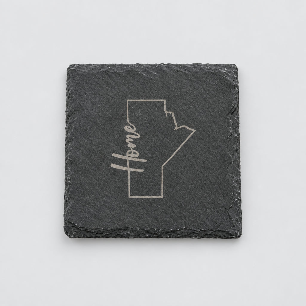 J.A.B Leatherworks - Sous-verres en ardoise-2