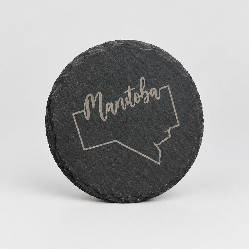J.A.B Leatherworks - Sous-verres en ardoise-3