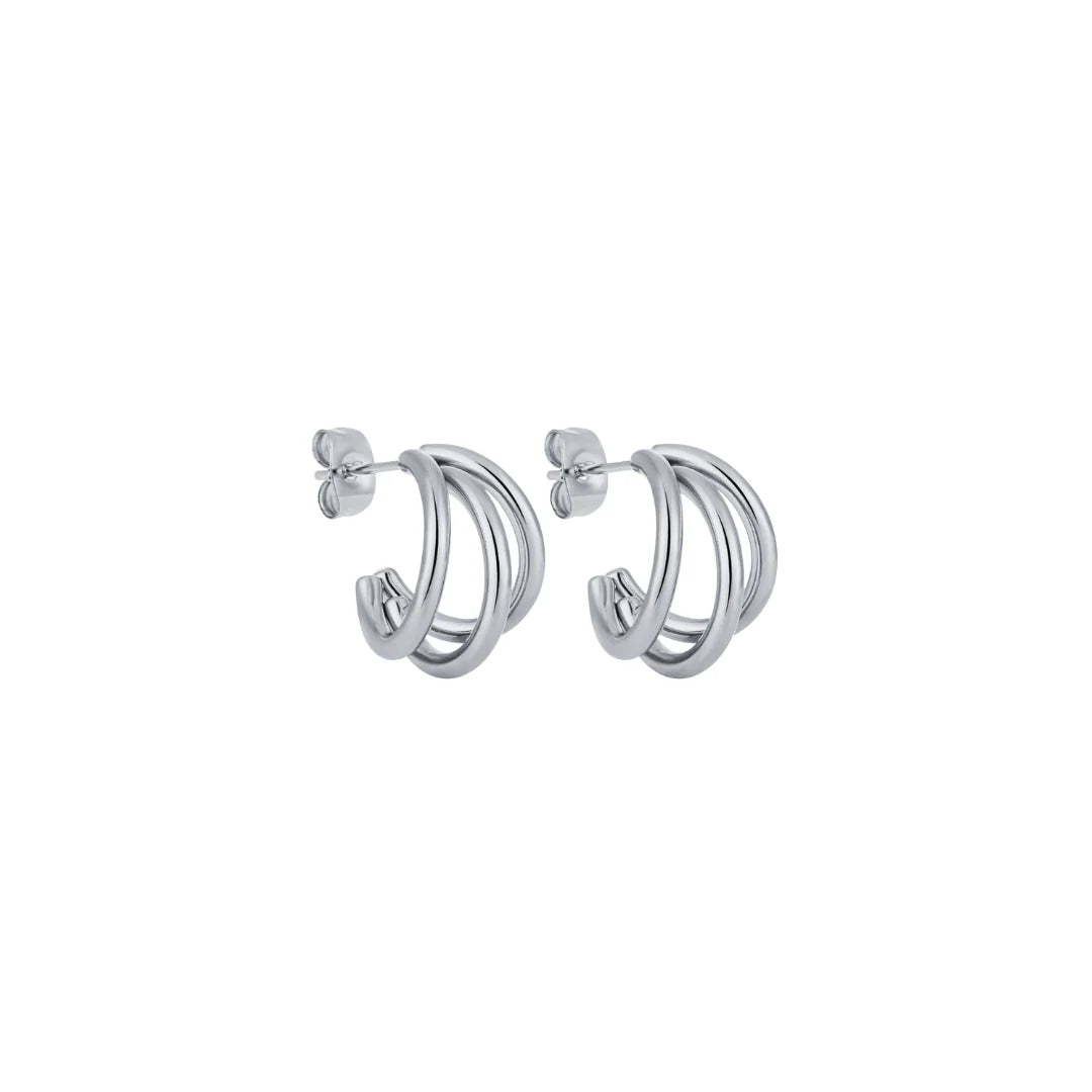 I Am Love Project - Hoop Earrings-24