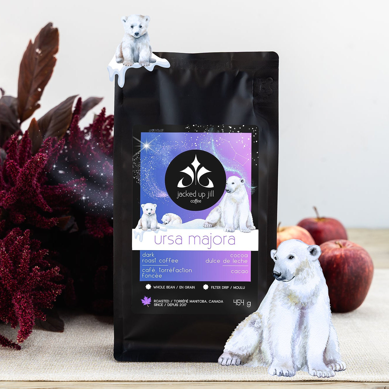 Jacked Up Jill - Ursa Majora Coffee