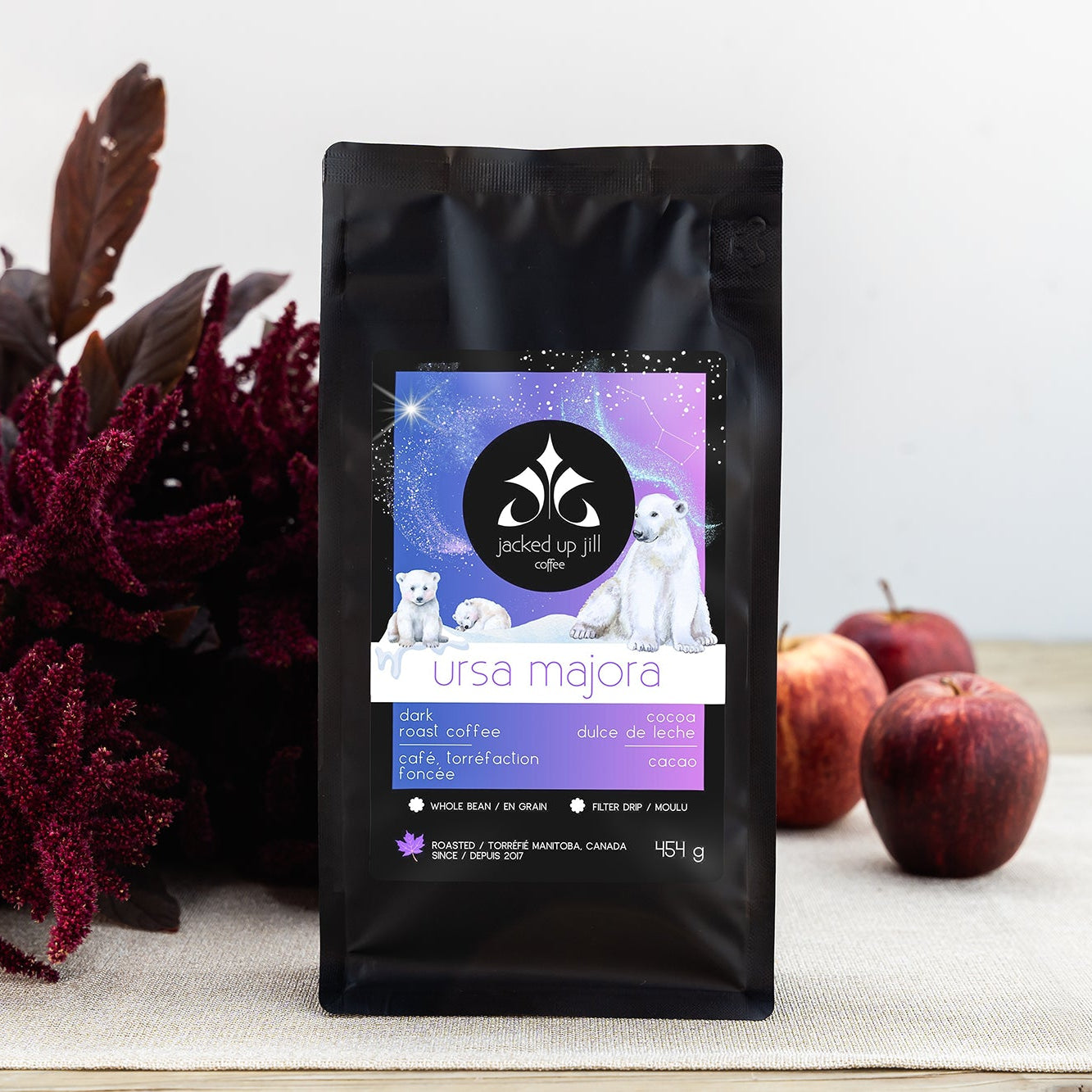 Jacked Up Jill - Ursa Majora Coffee