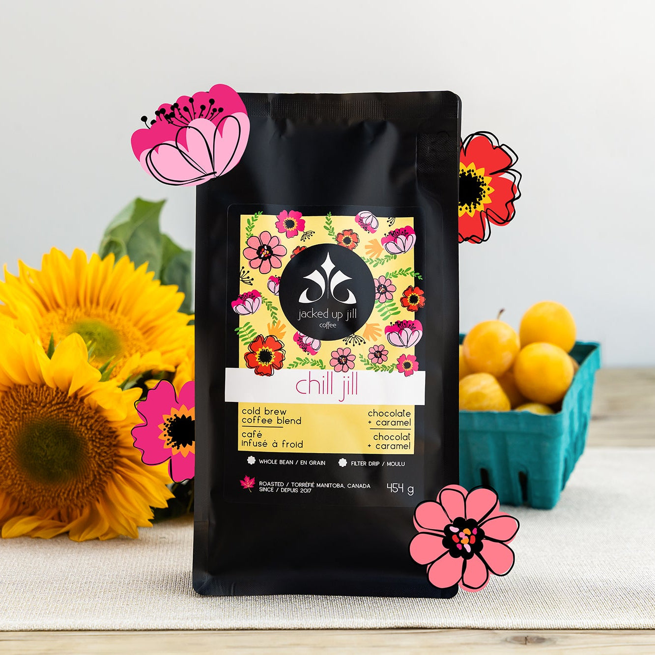Jacked Up Jill - Chill Jill | Cold Brew Blend