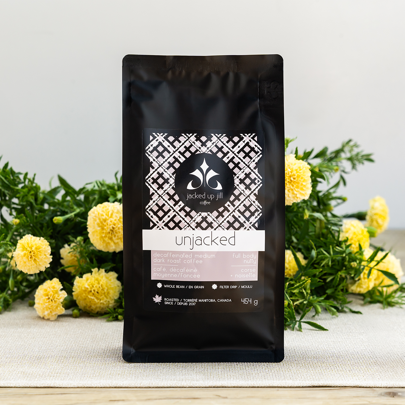 Jacked Up Jill - Unjacked | Decaf