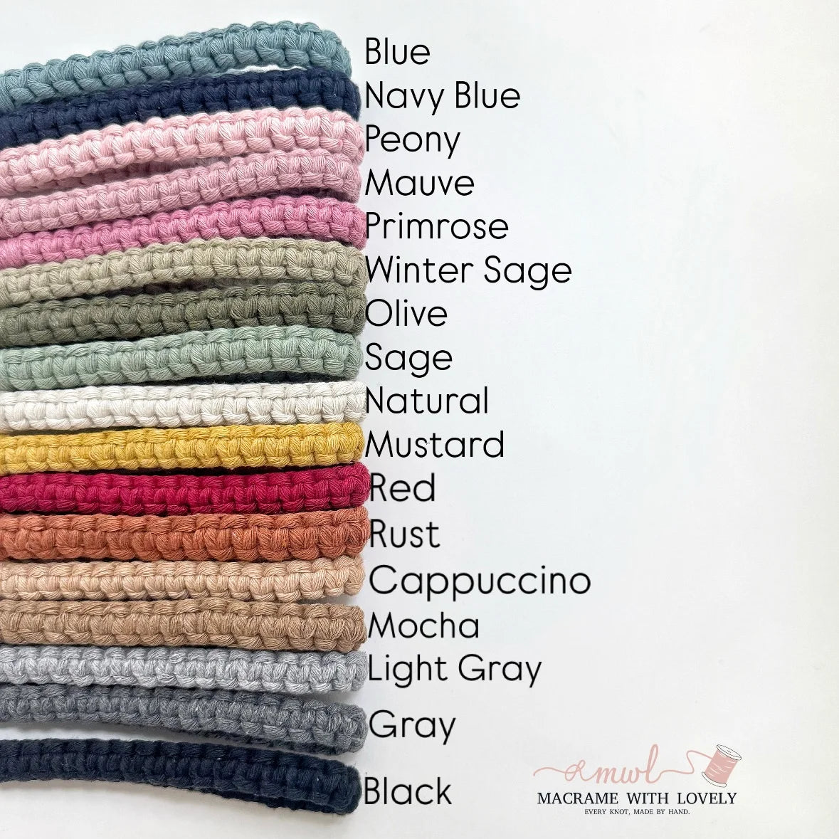 Macramé avec Lovely - Diffuseur de voiture pour grille d'aération-5