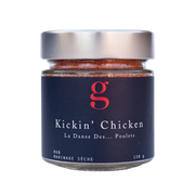 Gourmet Inspirations - Mélanges d'Épices pour Marinade - Poulet Vif