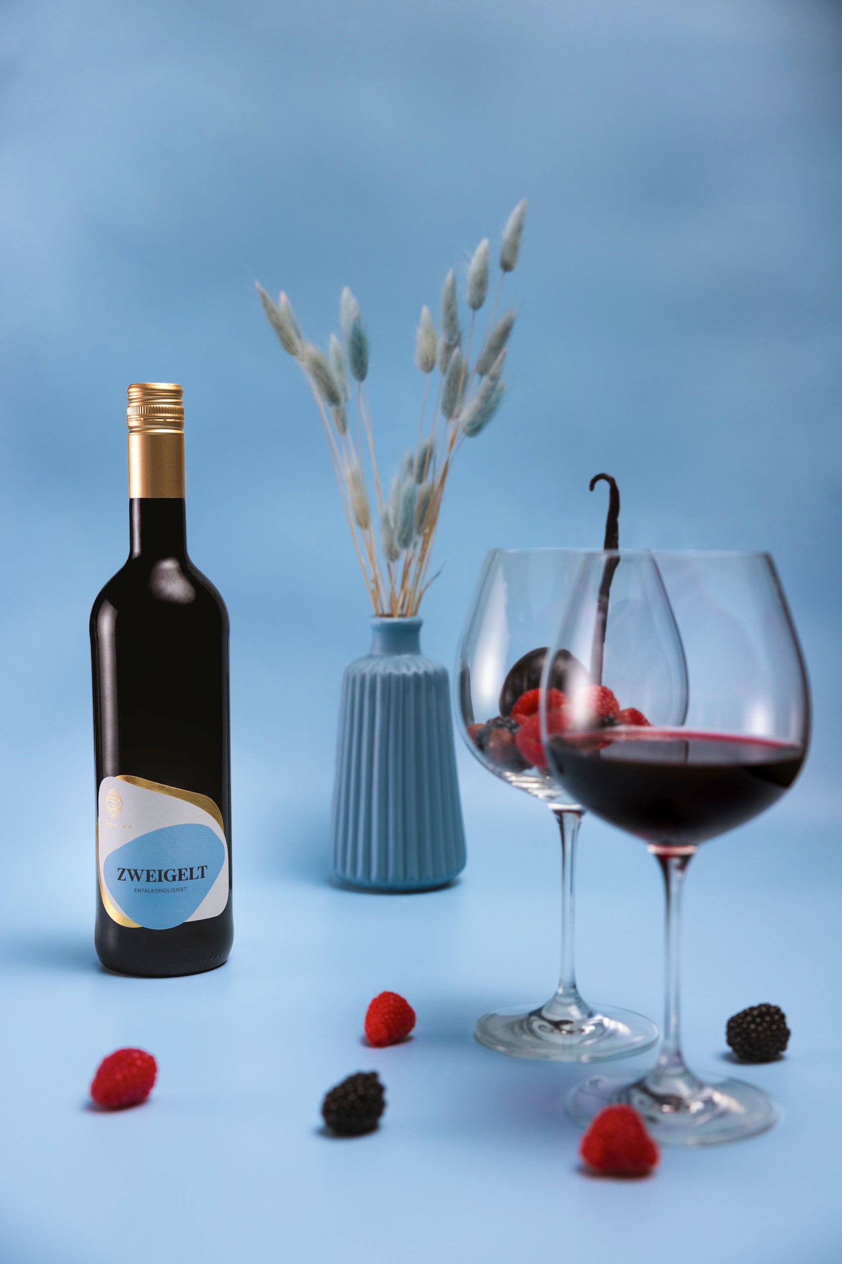 Zeronimo - Zweigelt - Demi-bouteille-3