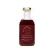 Kvass - Sirop simple Hibiscus Cerise