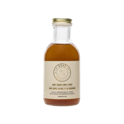 Kvass - Sirop simple Gingembre Miel