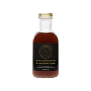 Kvass – Sirop simple vieilli à la nordique