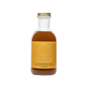 Kvas - Sirop simple pour Whisky Sour