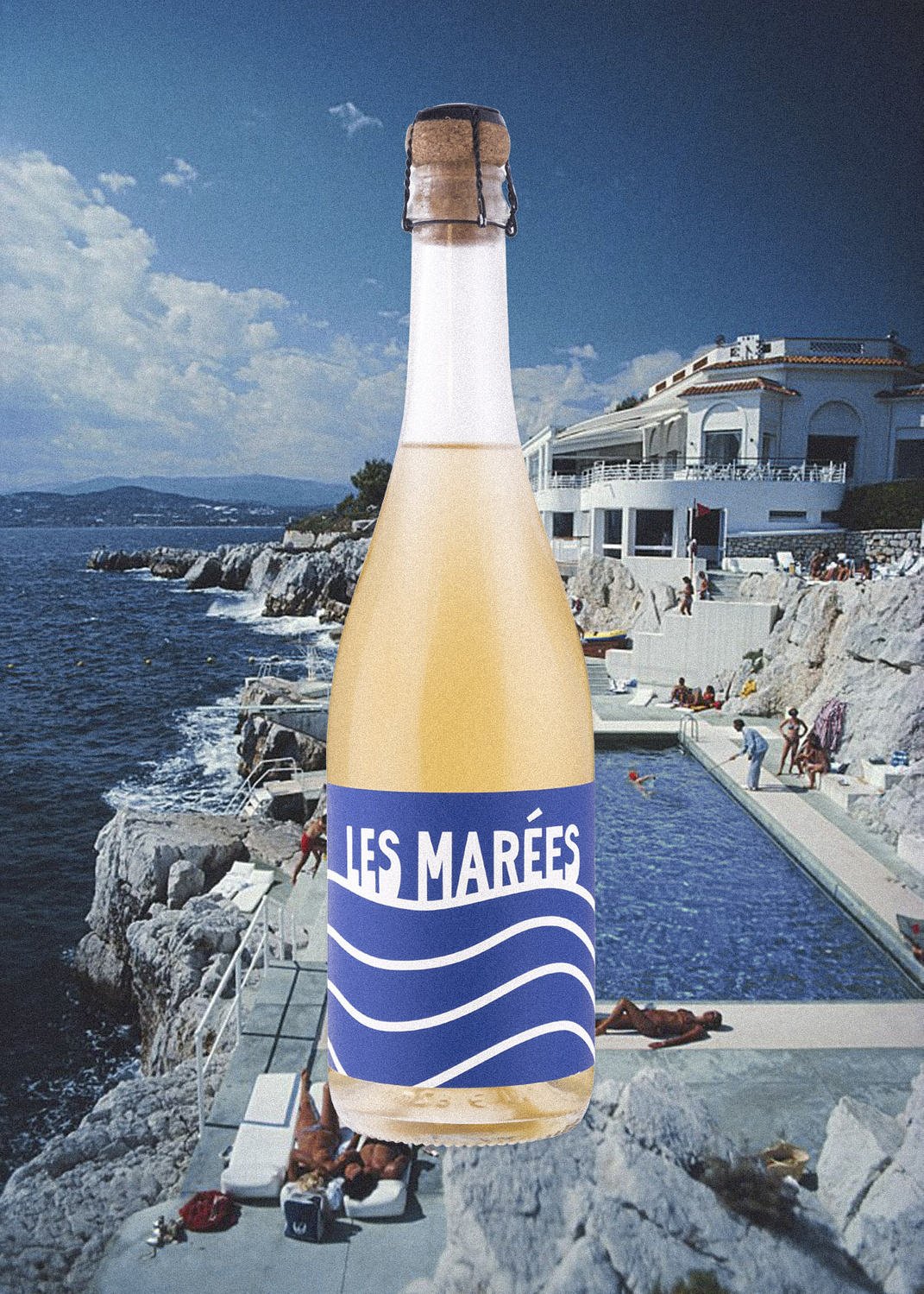 Les Marées - Blanc de Blanc effervescent-3