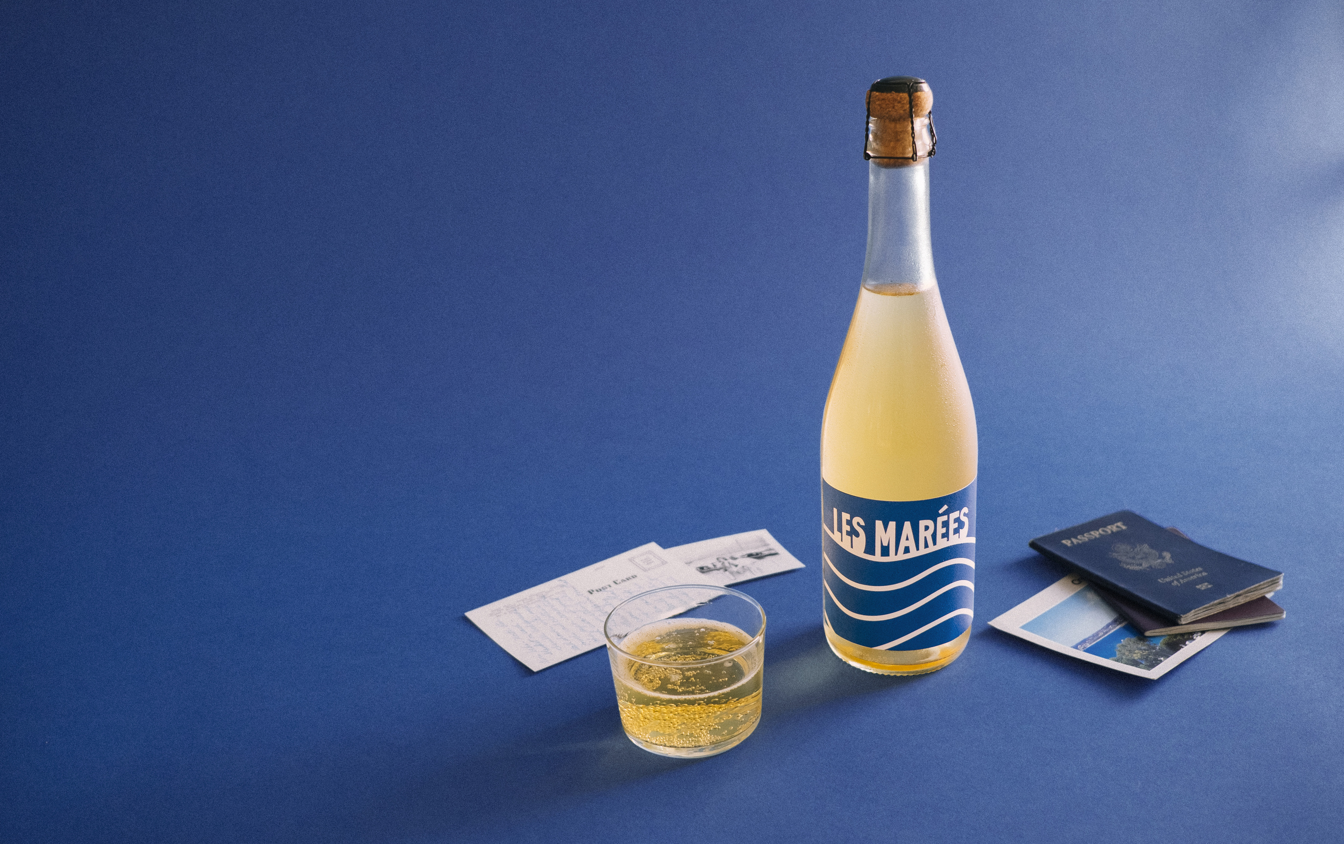 Les Marées - Blanc de Blanc effervescent-5