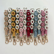 Macramé avec Lovely - Dragonne marguerite
