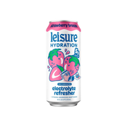 Hydratation Plaisir - Brise de Fraise