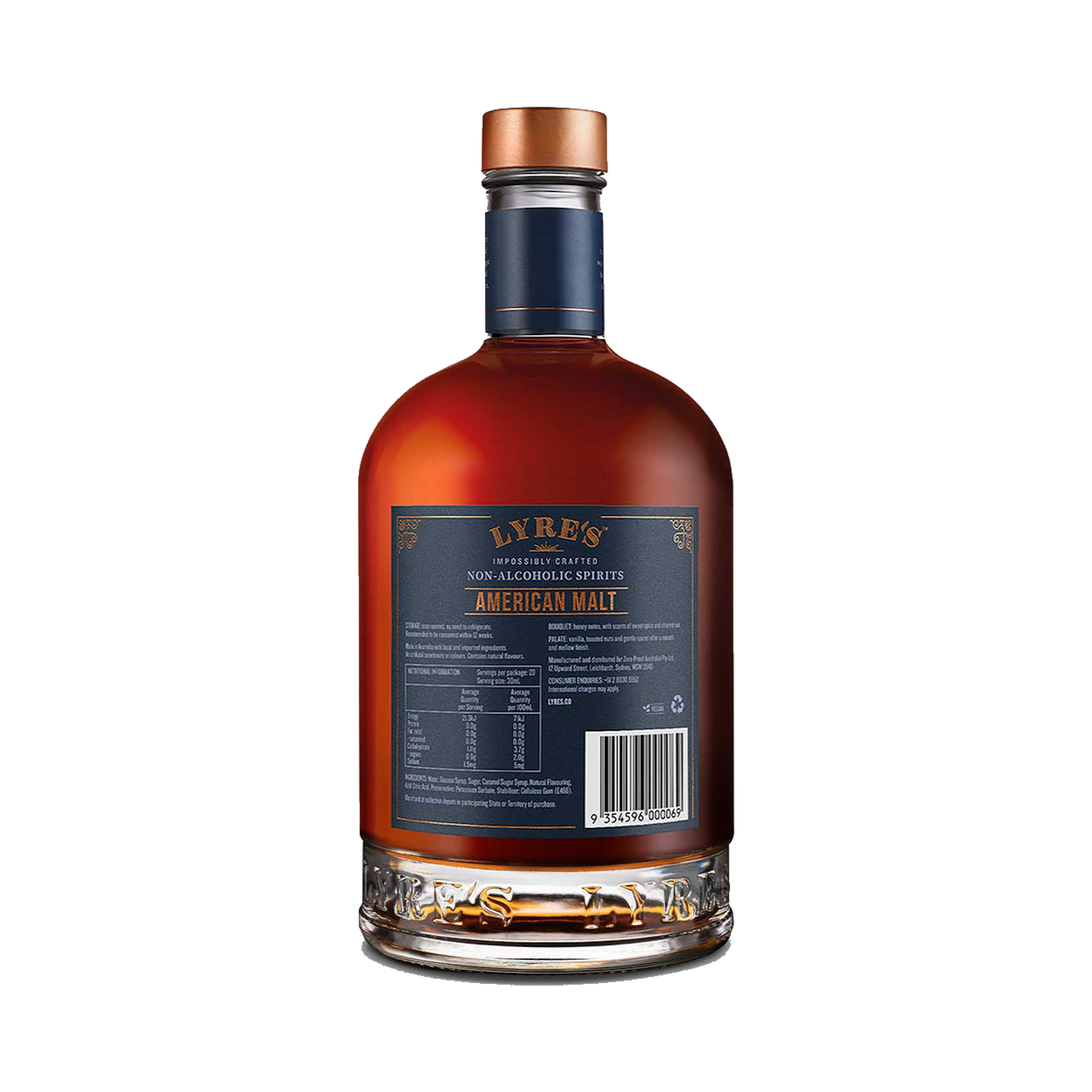 Lyre’s - Style Malt Américain-3