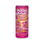 Melting Forest Energy - Limonade à la fraise