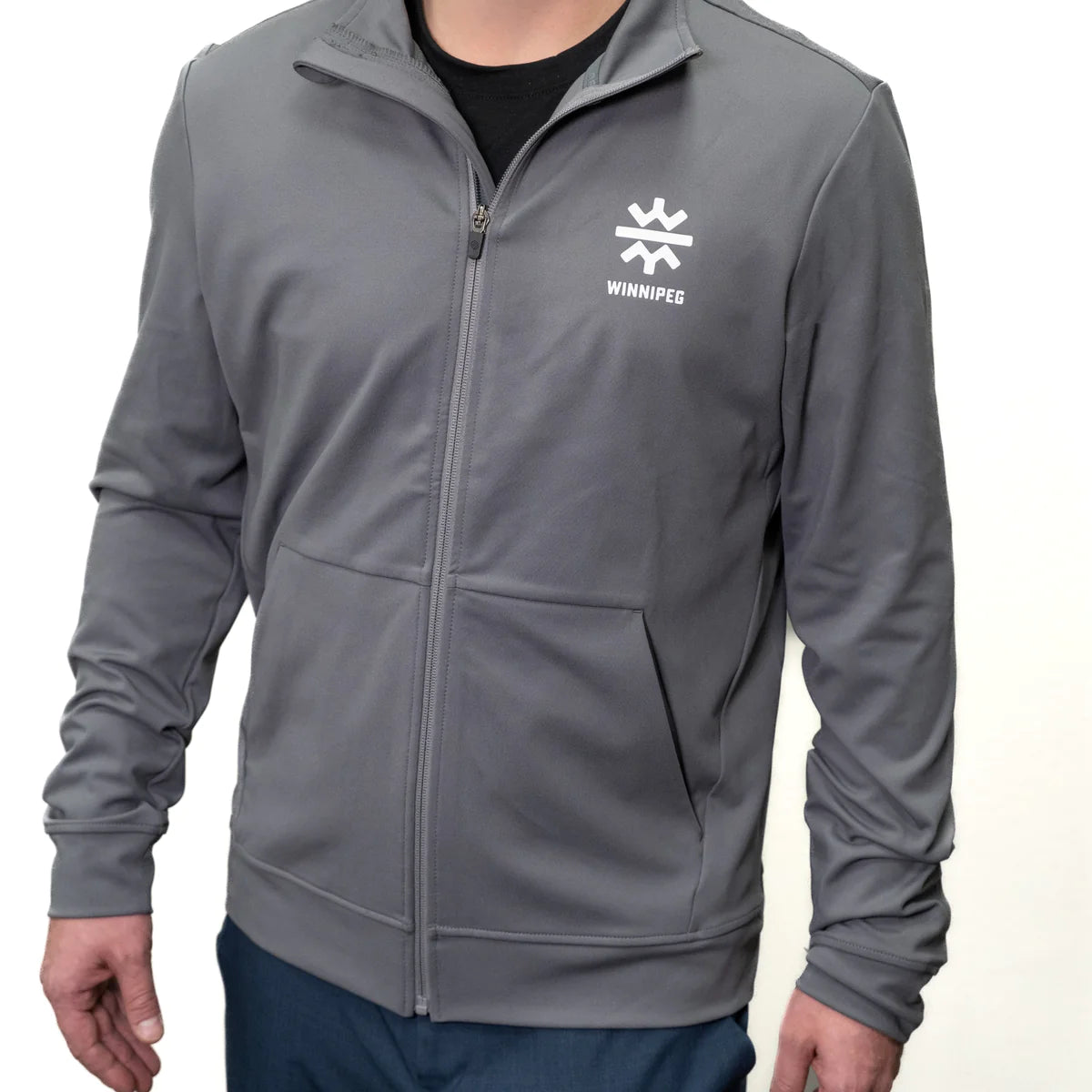 Tourism Winnipeg MPG Lennox Zip Up Jacket