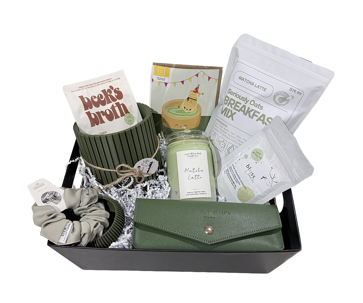 Matcha fait au paradis
