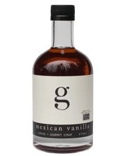 Gourmet Inspirations - Sirop de Vanille Mexicaine
