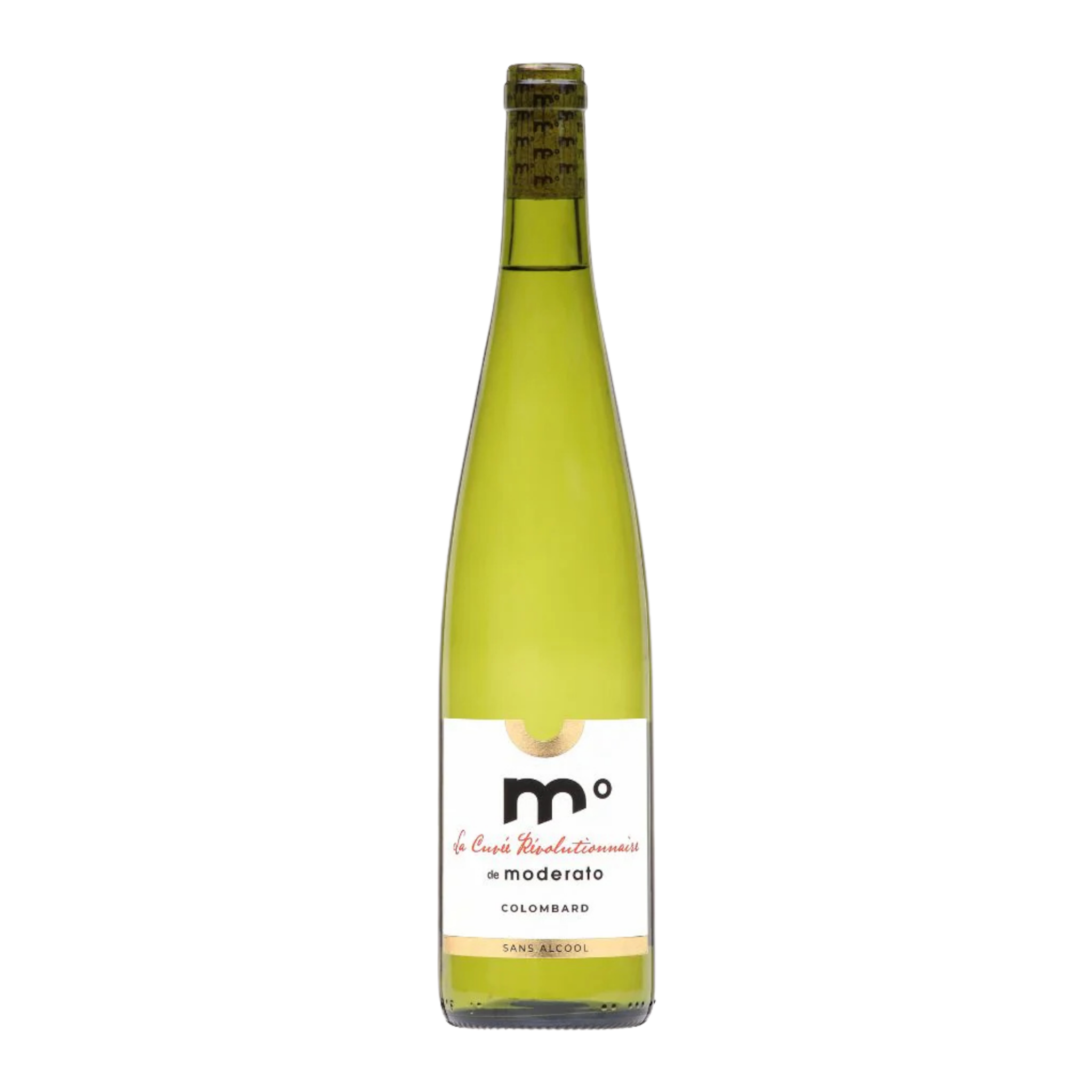 Moderato: Revolutionary Cuvée - Colombard